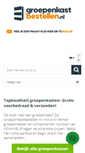 Mobile Screenshot of groepenkastbestellen.nl